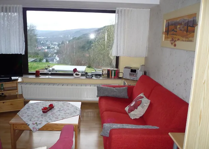 Kleinschmidt Apartment *