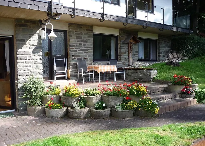 Kleinschmidt Lejlighed Heimbach